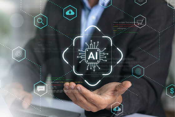 Enterprise-ai-menu