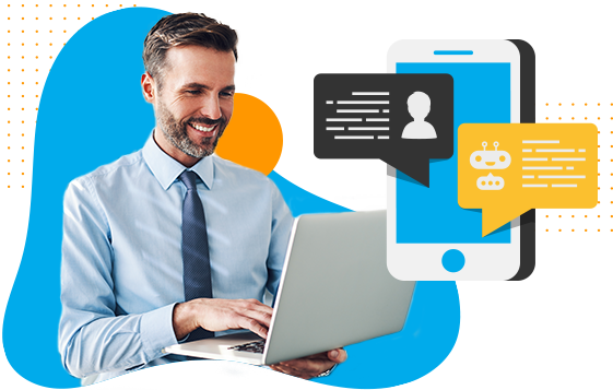 Supplementing P2P Training with Advanced Chat Solutions