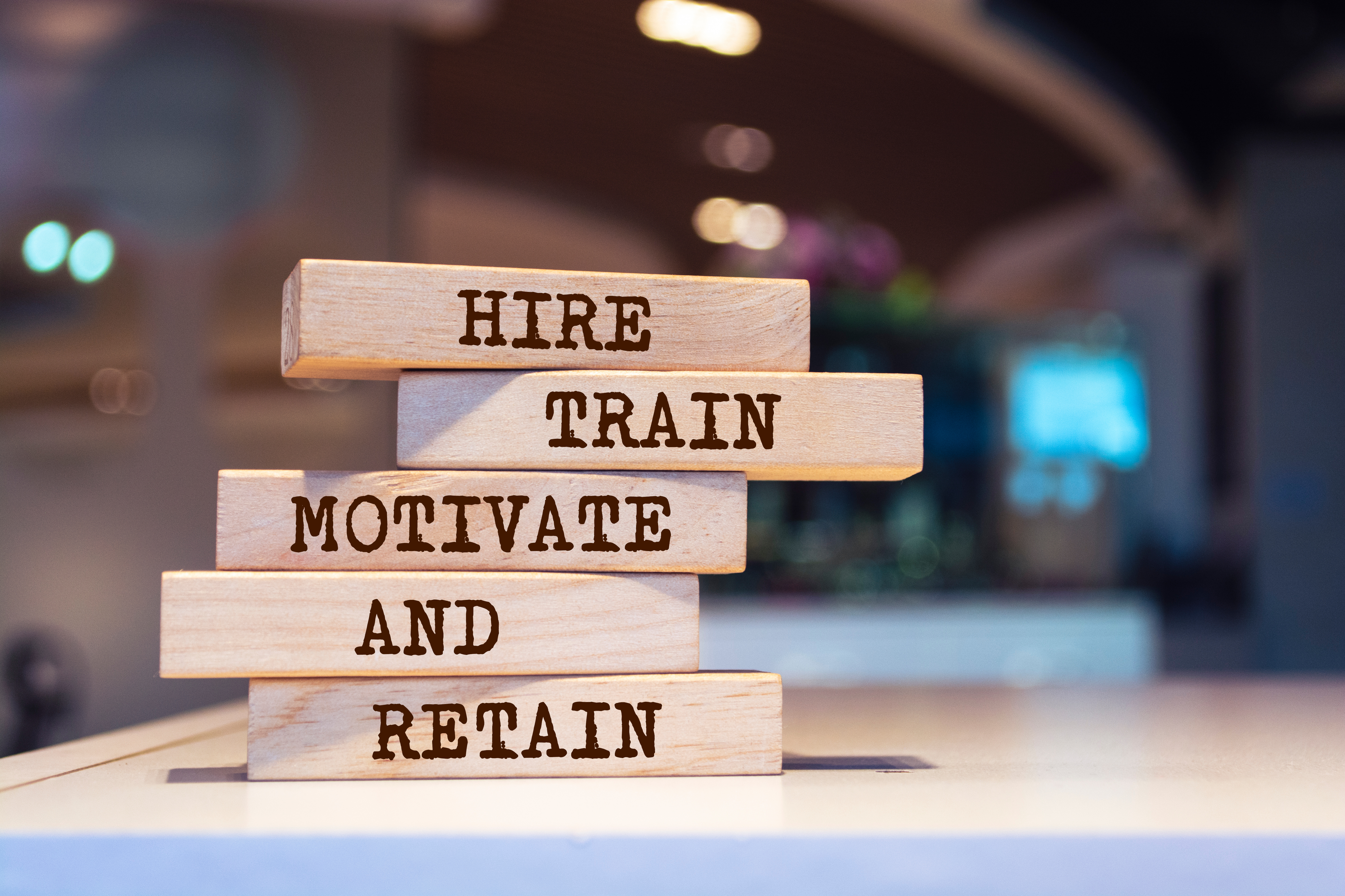 Employee Retention in the Procure-To-Pay Organization